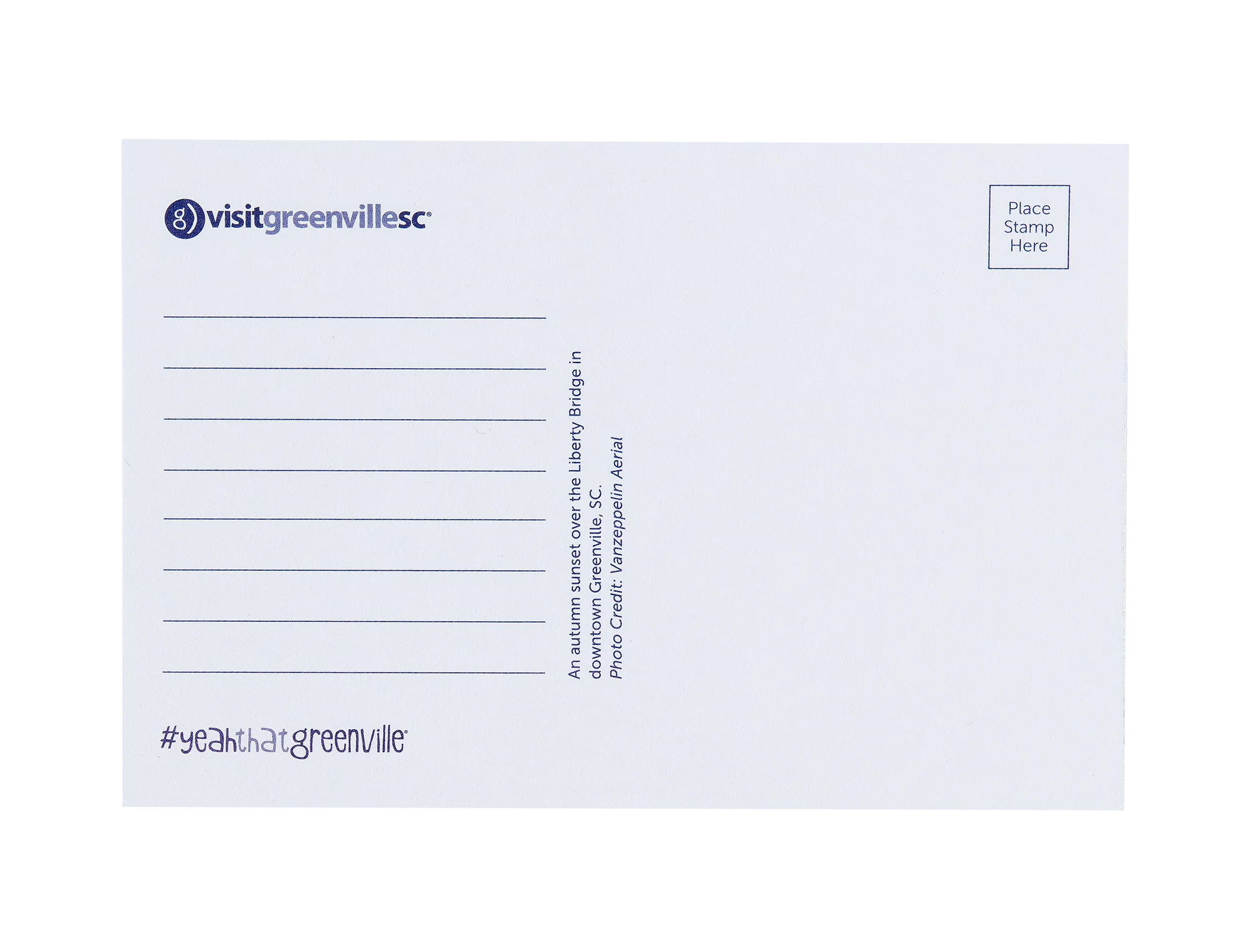 Greenville, SC Postcard Collection (Set of 5) - Image 10